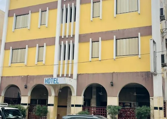 Hotel Ali Sabieh