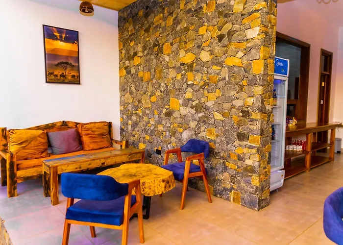 Lastanza Safari Lodge