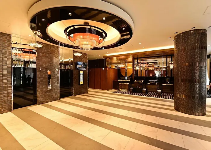 Apa Hotel Oita Ekimae