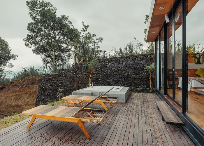 Black Lava Camp Kintamani