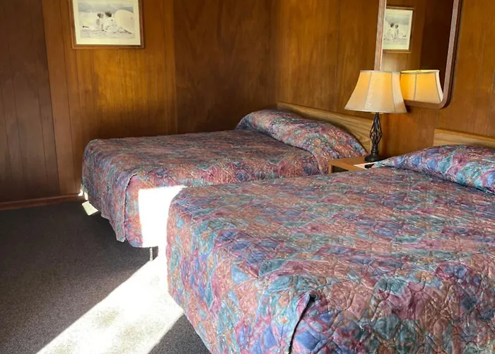 Scenic View Motel & Rv Park