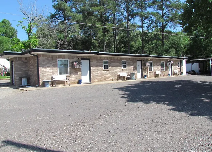Scenic View Motel & Rv Park