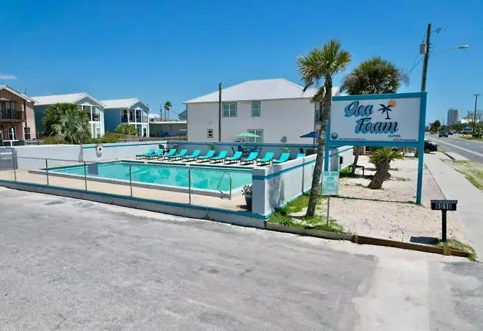 Sea Foam Suites