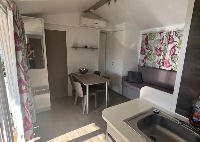 Mobil Home Jasmin 38