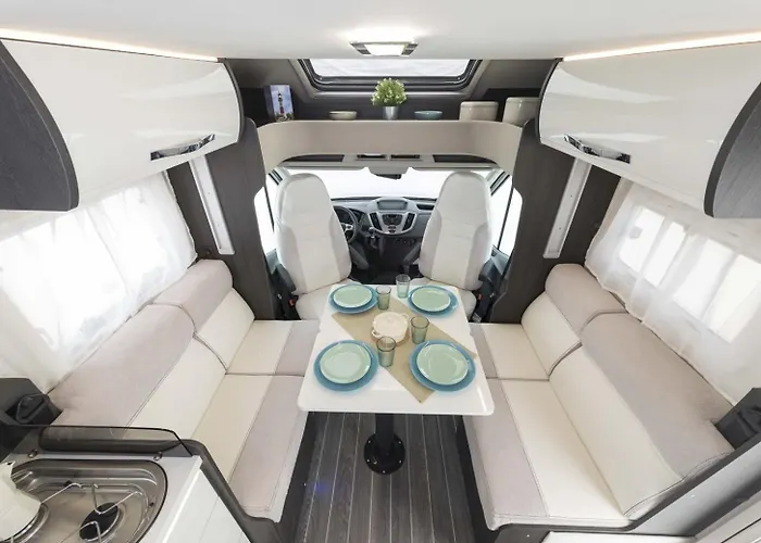 Athens Motorhome Park Kronos 261 Camper