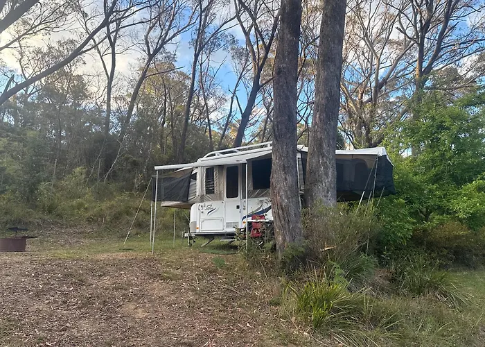 Onsite Van In Medlow Bath