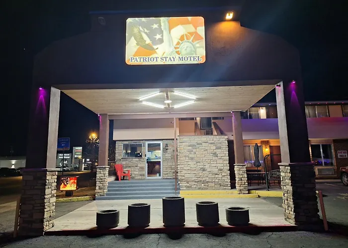 Patriot Stay Motel
