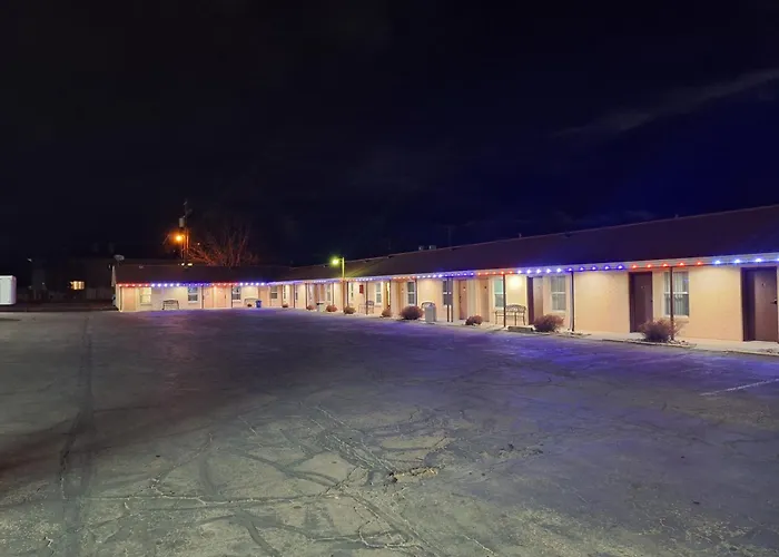 Patriot Stay Motel
