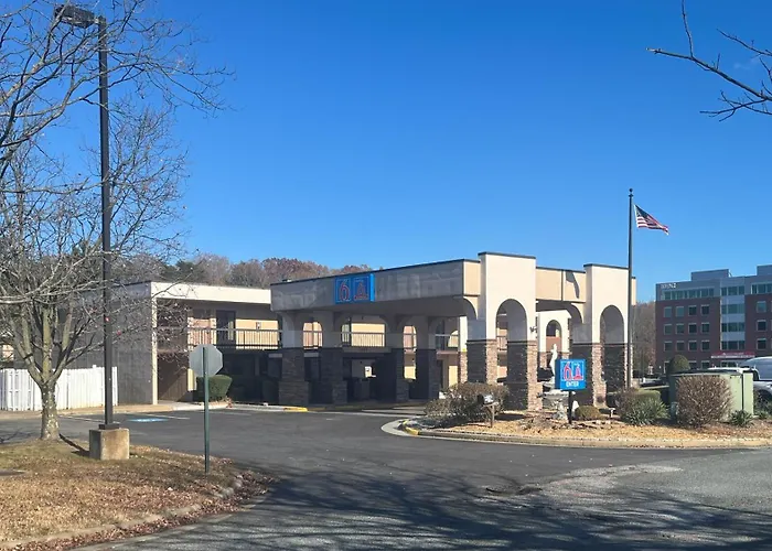 Studio 6 - Stafford, Va - Quantico
