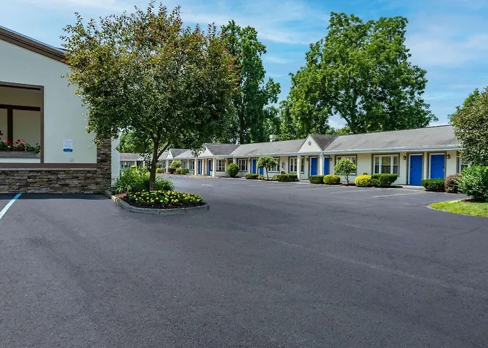 Rodeway Inn Poughkeepsie