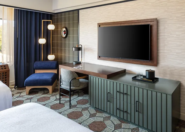 The Mecklen Hotel, Charlotte, A Tribute Portfolio Hotel