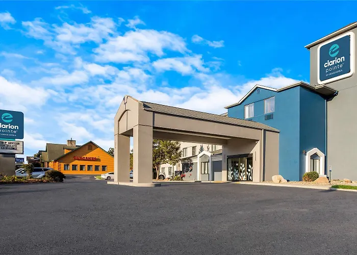 Clarion Pointe Sevierville-Pigeon Forge