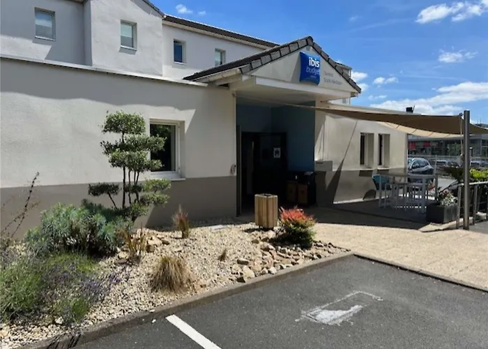 Ibis Budget Nantes Nord Saint Herblain