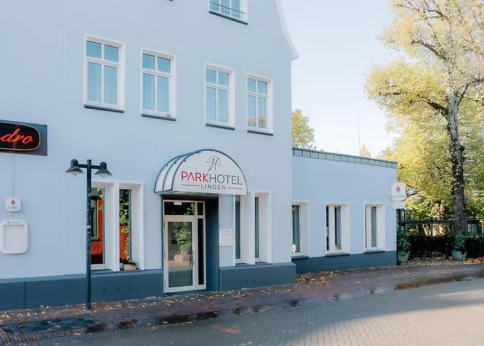 Parkhotel Lingen By Hackmann