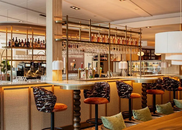 Van Der Valk Hotel Rotterdam Nieuwerkerk
