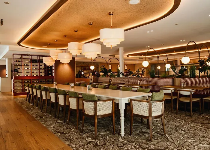 Van Der Valk Hotel Rotterdam Nieuwerkerk