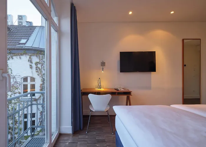 Classik Hotel Antonius Koeln City