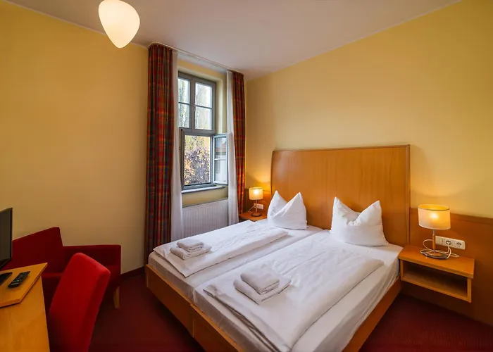 Hotel Erbenhof