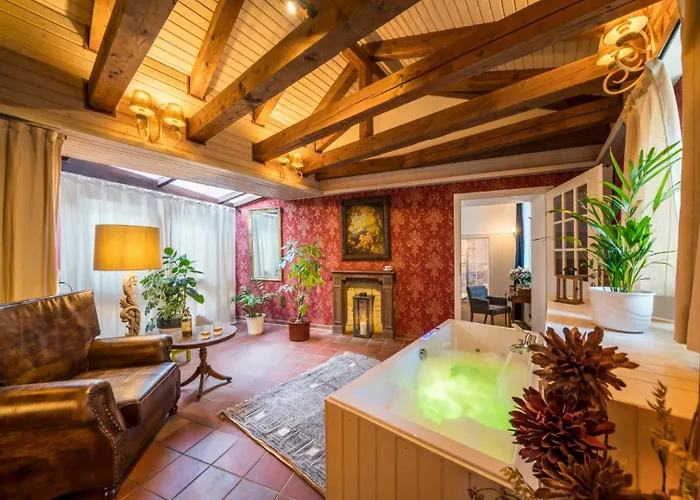 Boutique-Hotel & Wellness Goldenes Fass Meissen