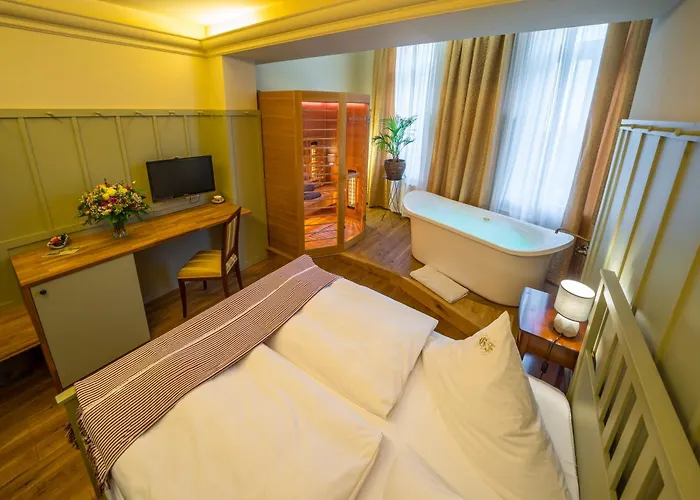 Boutique-Hotel & Wellness Goldenes Fass Meissen