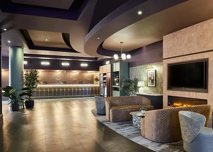 Leonardo Hotel Dublin Parnell Street