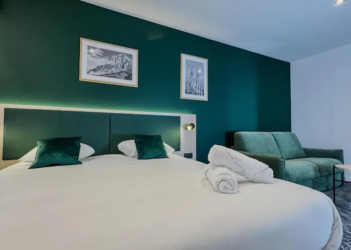 Best Western Voiron Centre