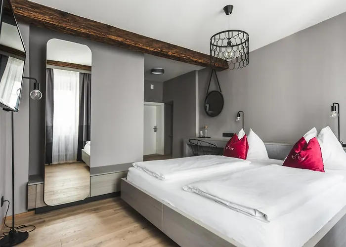Altstadthotel Weisse Taube