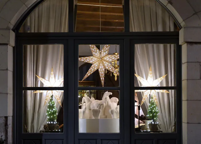 Hotel Saint Pierre Boutique-Hotel