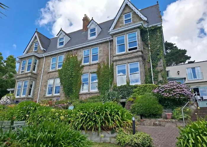 Hotel Penzance Harbour View