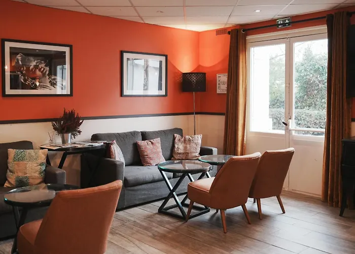 Brit Hotel Confort Orly Morangis