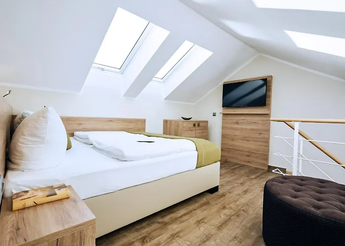 Lounge-Hotel Seeterrassen