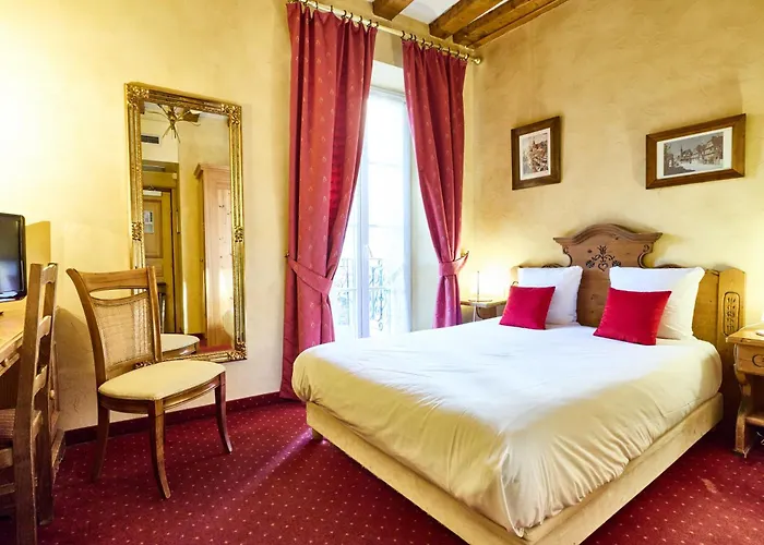 Logis Hotel Saint-Martin