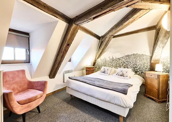 Logis Hotel Saint-Martin