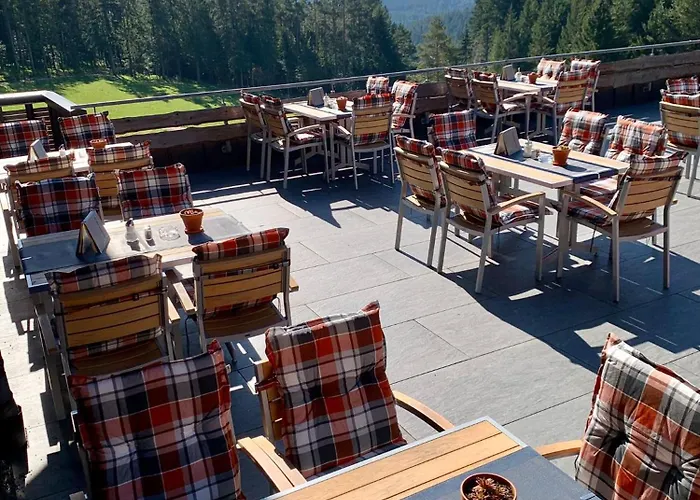 Hotel Schoene Aussicht Schwarzwald