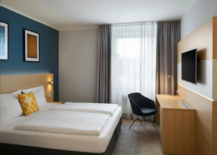 Four Points Flex By Sheraton Goettingen