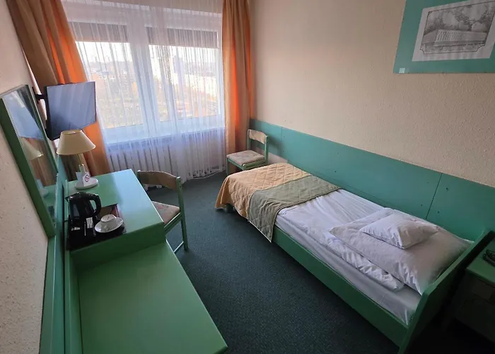 Hotel Gromada Pila