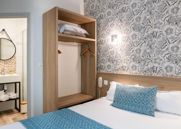 The Originals City, Hotel Les Oceanes, Lorient