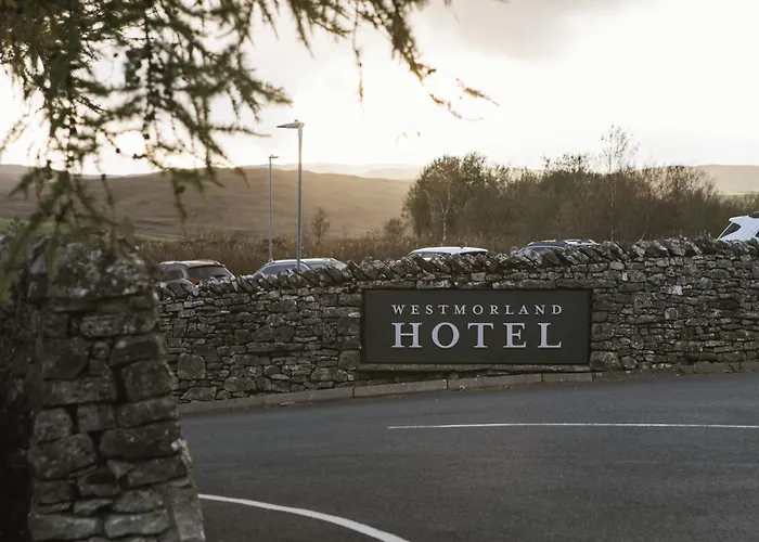 Westmorland Hotel Tebay