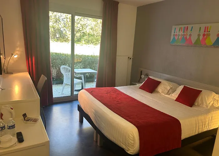 Hotel Du Golf Saint-Laurent