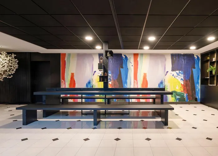 Thon Hotel Brussels City Centre