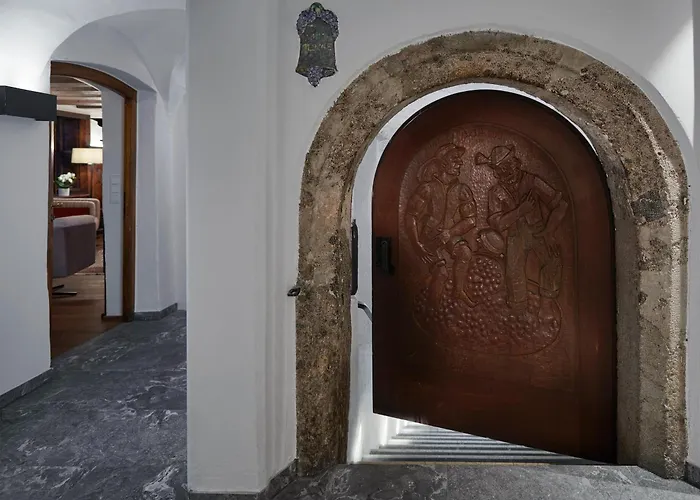 Hotel Schwarzer Adler Innsbruck