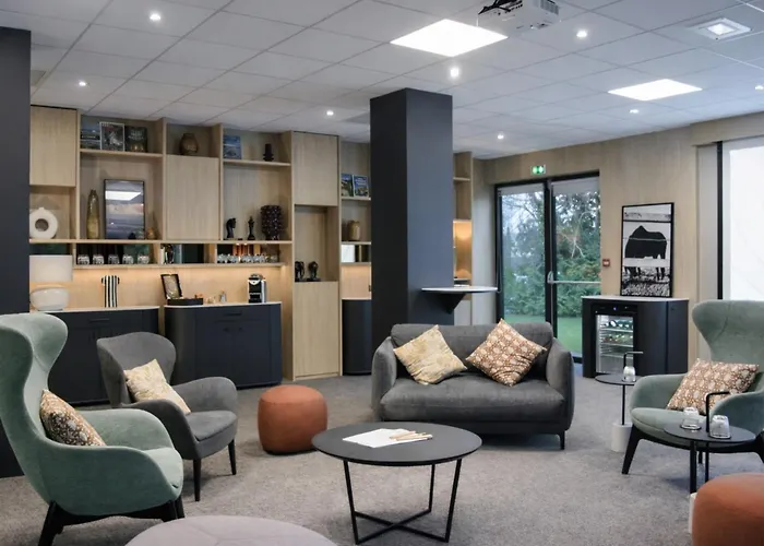 Novotel Bayeux