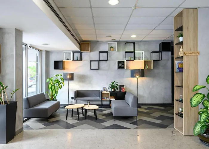 B&B Hotel Ljubljana Park