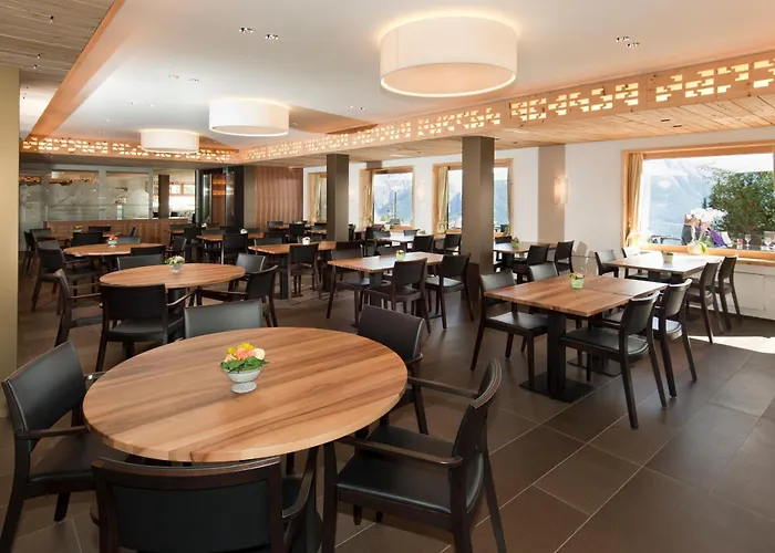 Golfhotel Riederhof