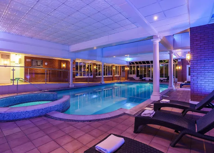 Mercure Blackburn Dunkenhalgh Hotel & Spa