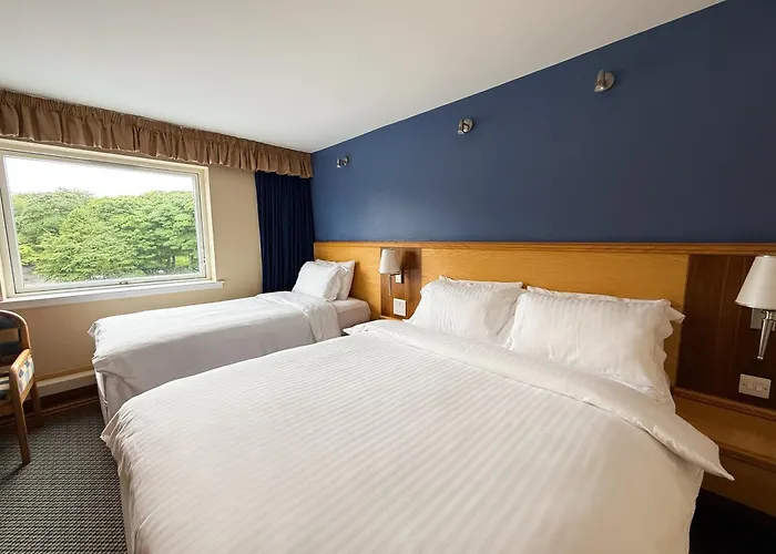 Cabarfeidh Hotel