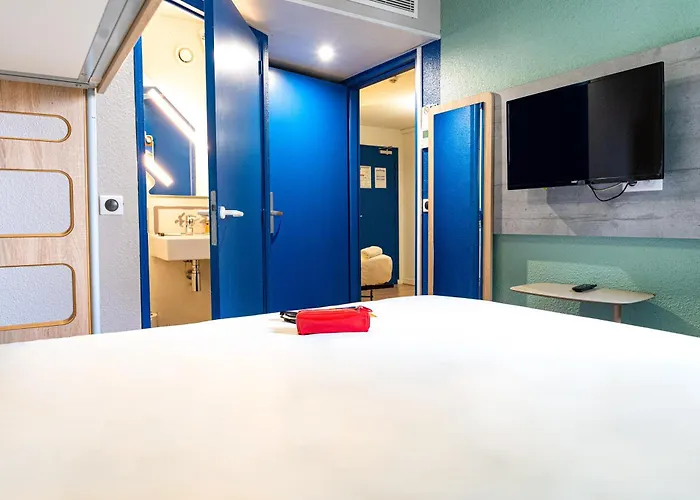 Ibis Budget Marne La Vallee Noisy Le Grand