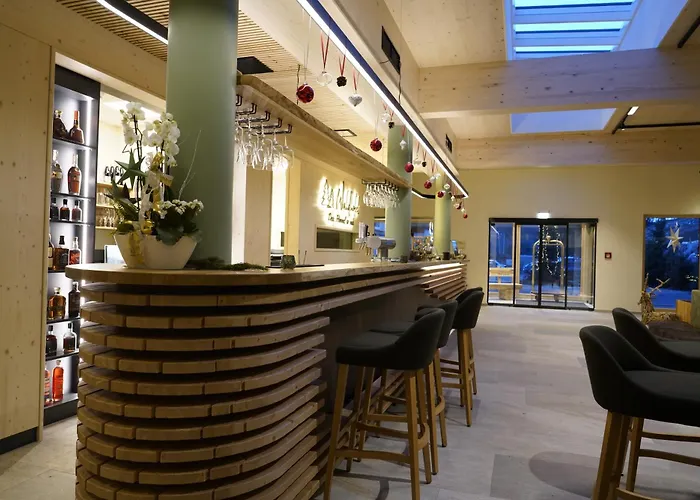 Das Waldhotel - Genuss&Wellness am Notschreipass