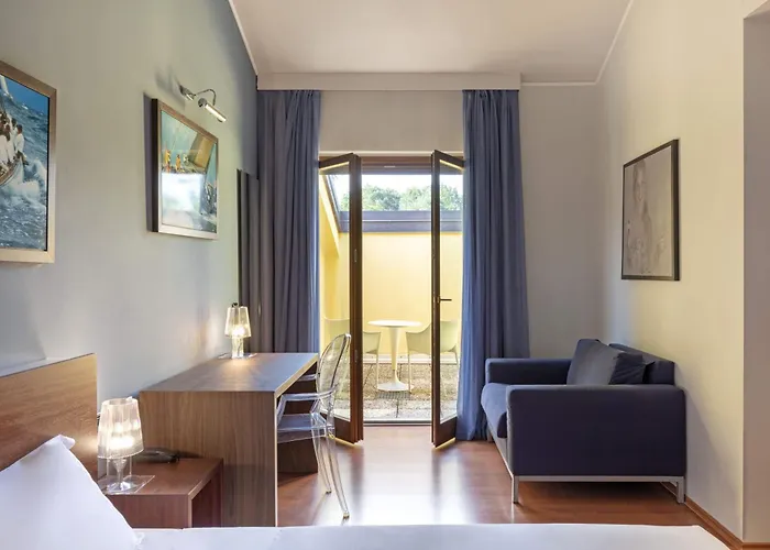 B&B Hotel Malpensa Lago Maggiore