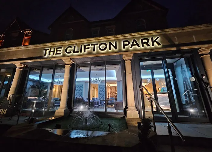 Clifton Park Hotel - Adults Only